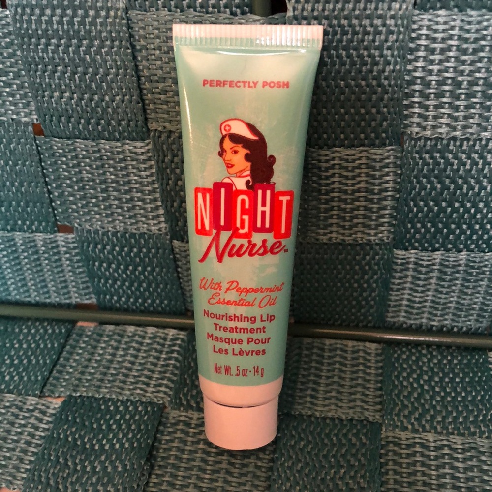 Perfectly POSH Night Nurse Lip Treatment